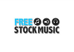 free-stock-music-logo